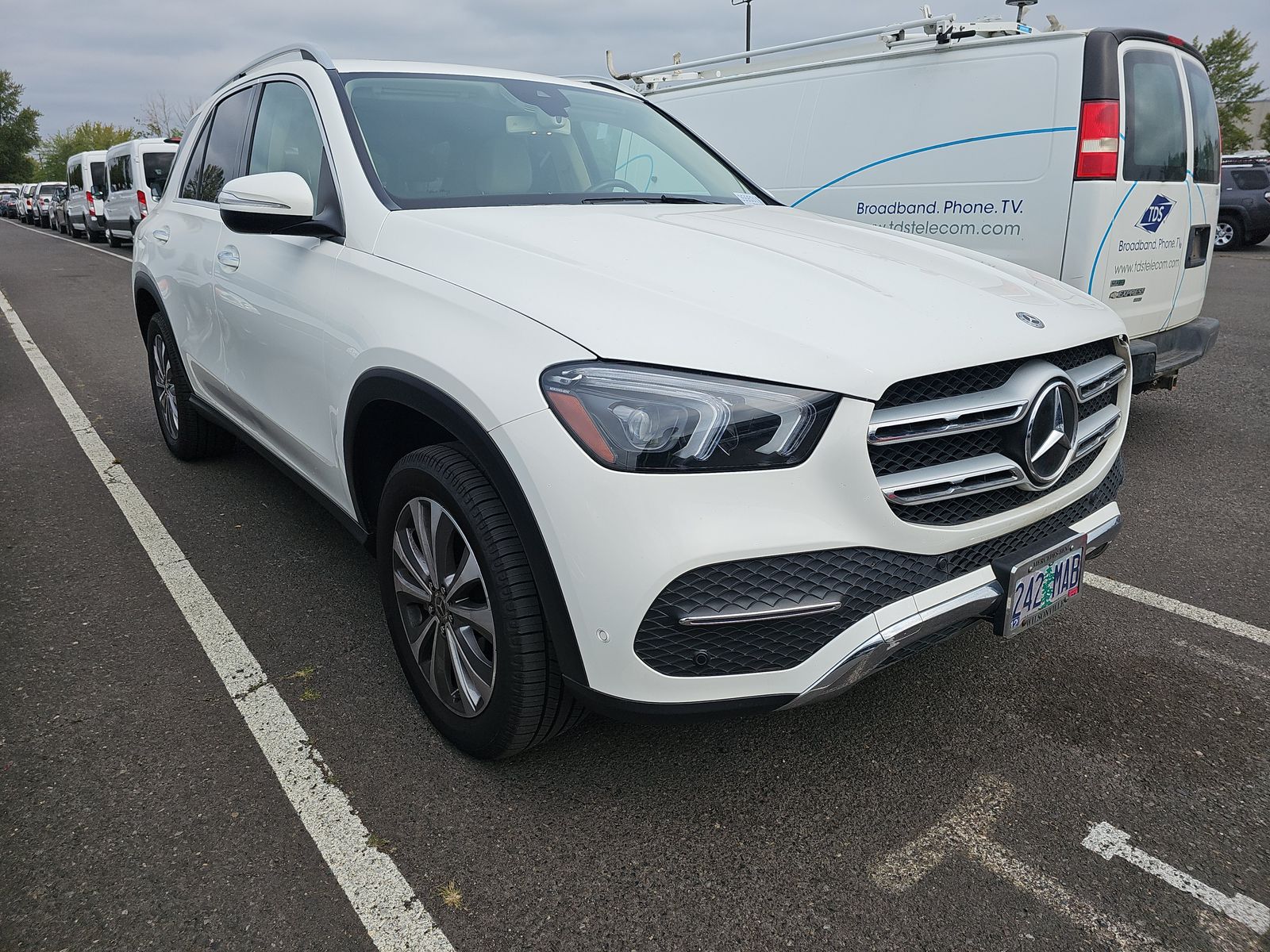 2020 Mercedes-Benz GLE GLE 350 AWD