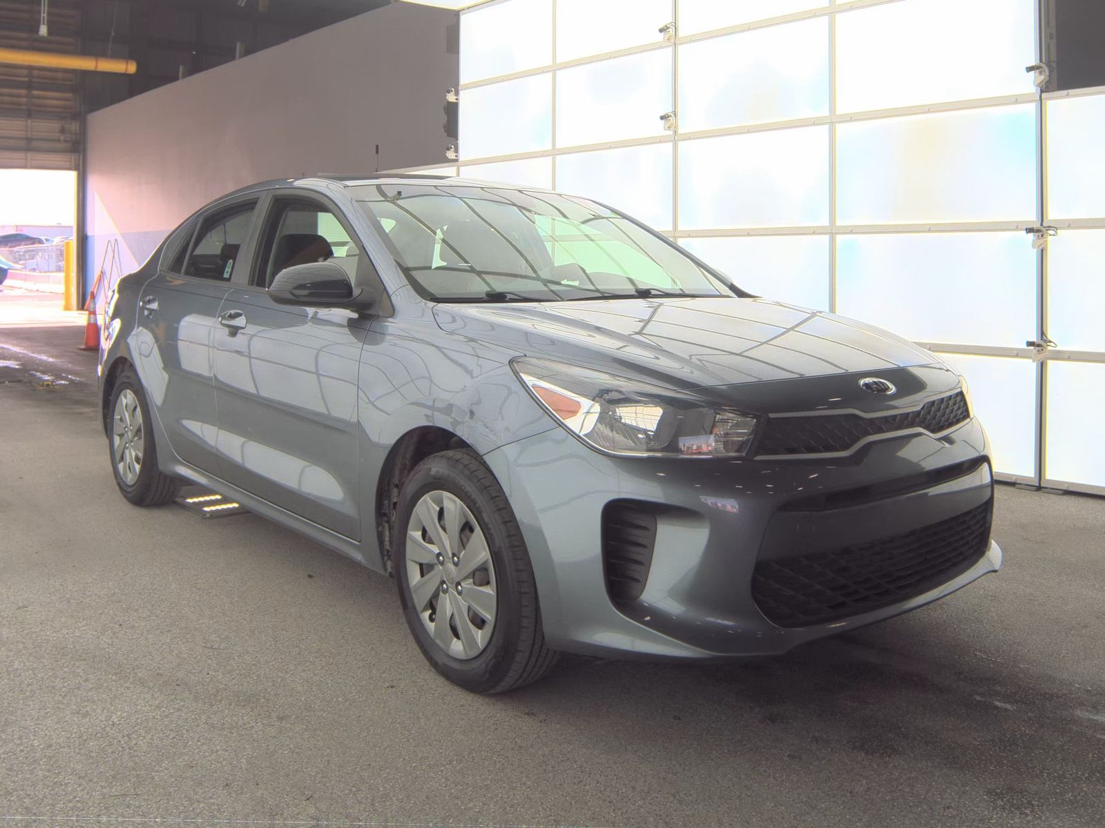 2020 Kia Rio S FWD