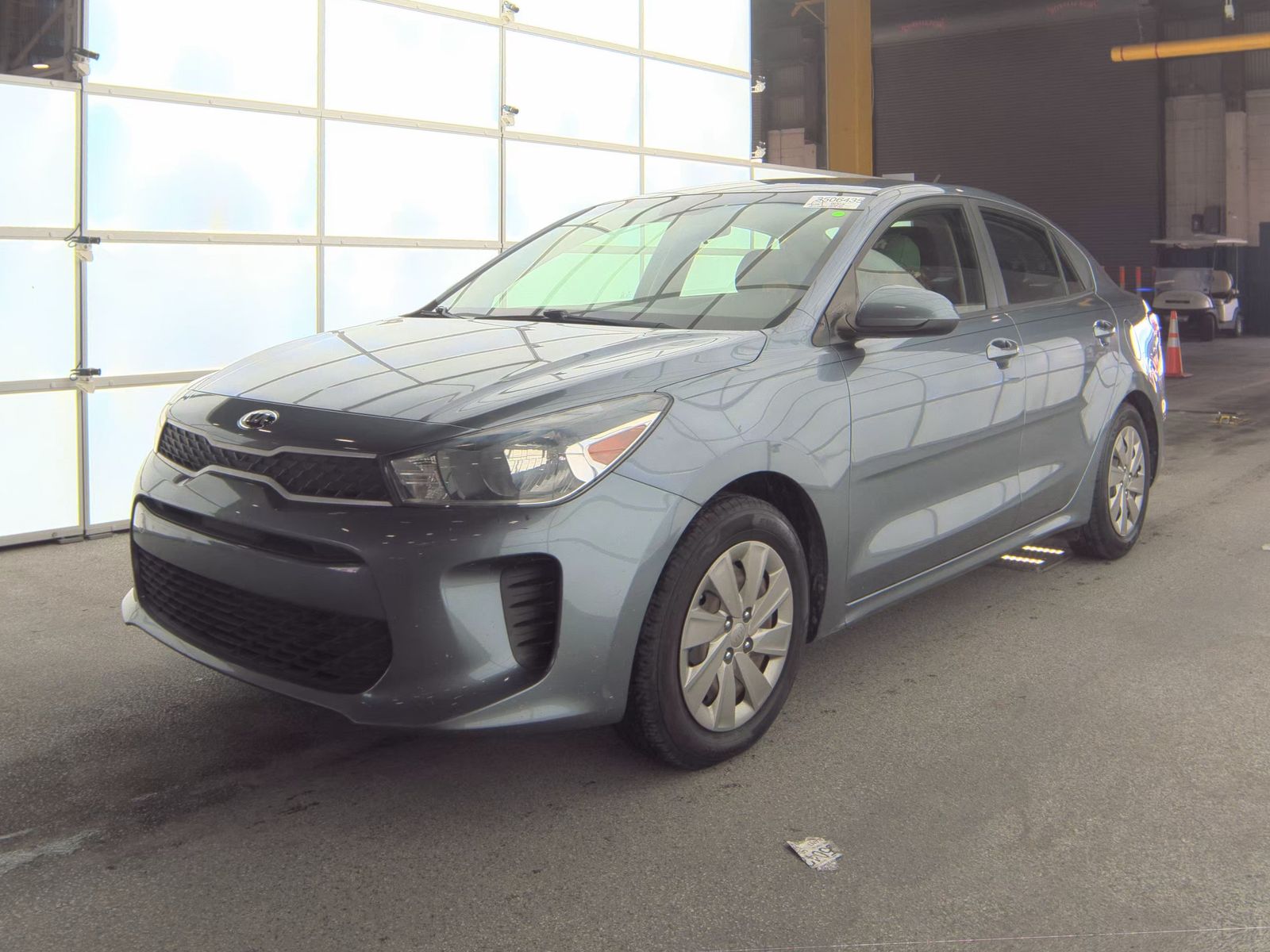 2020 Kia Rio S FWD