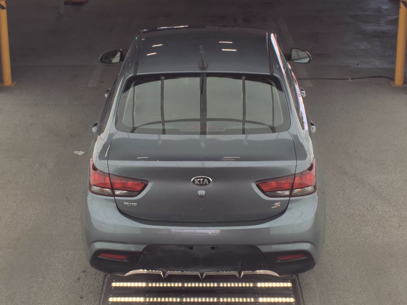 2020 Kia Rio S FWD