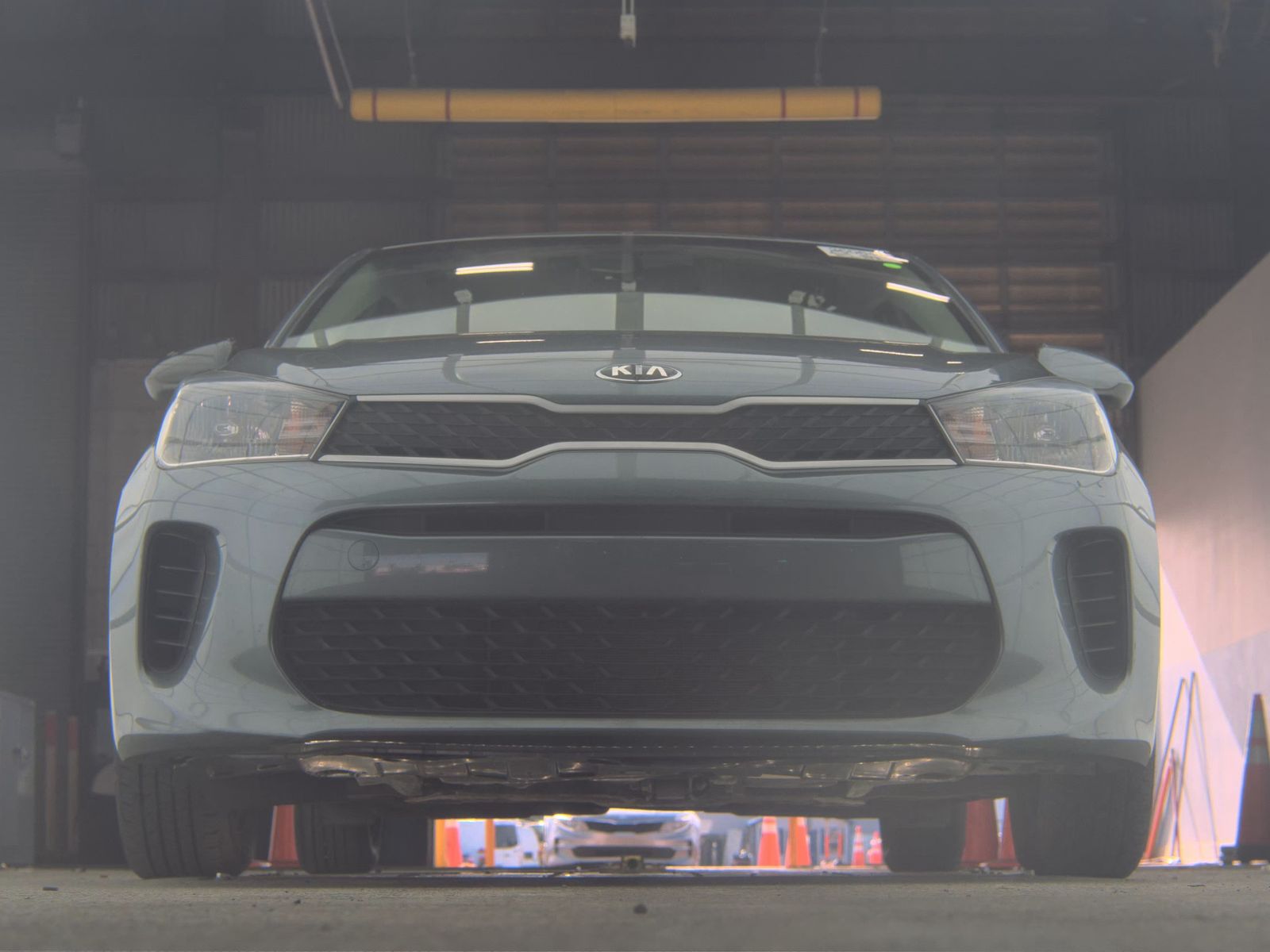 2020 Kia Rio S FWD