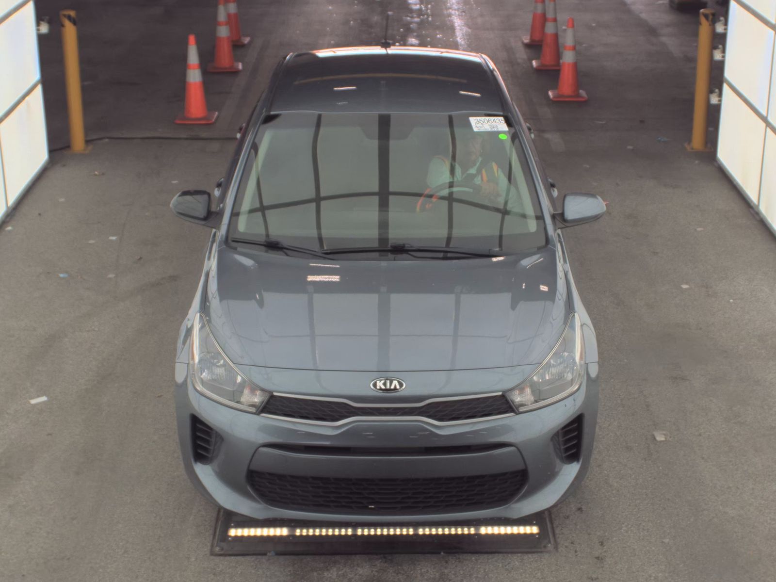2020 Kia Rio S FWD