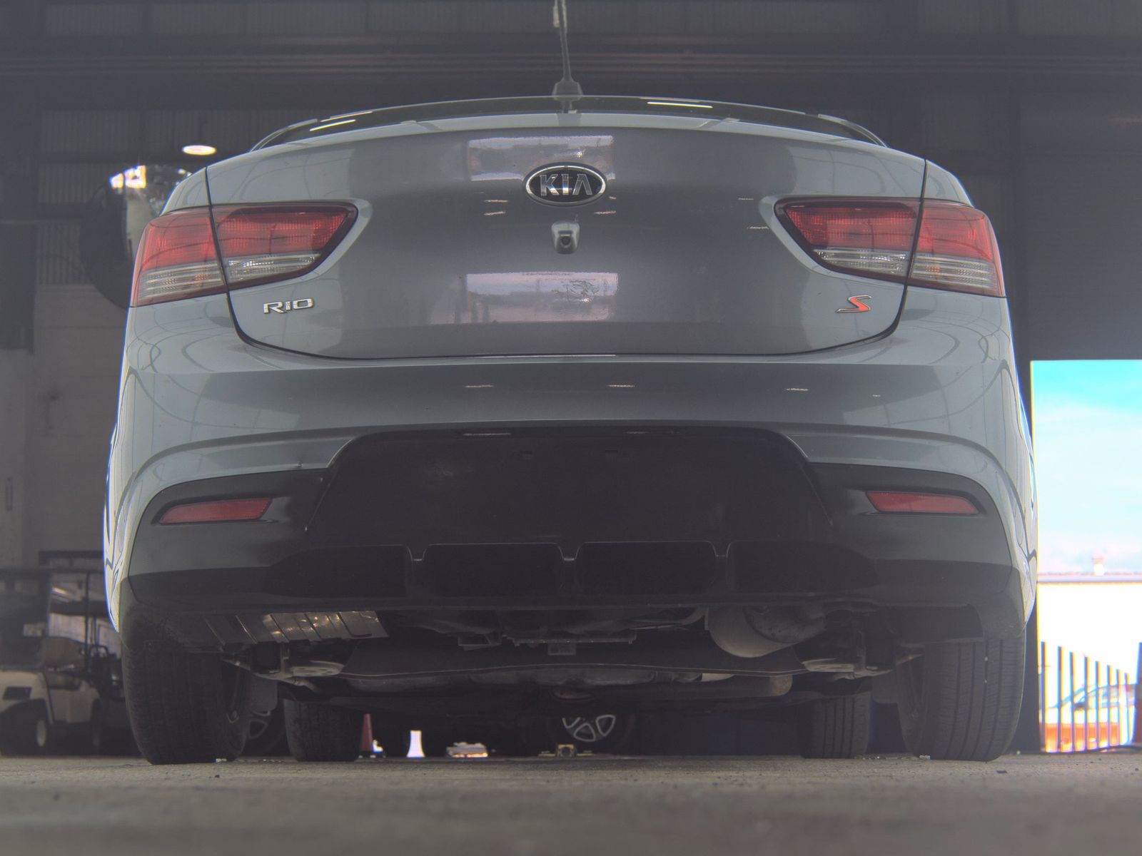 2020 Kia Rio S FWD