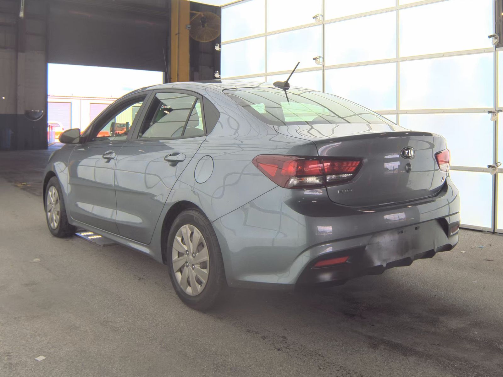2020 Kia Rio S FWD