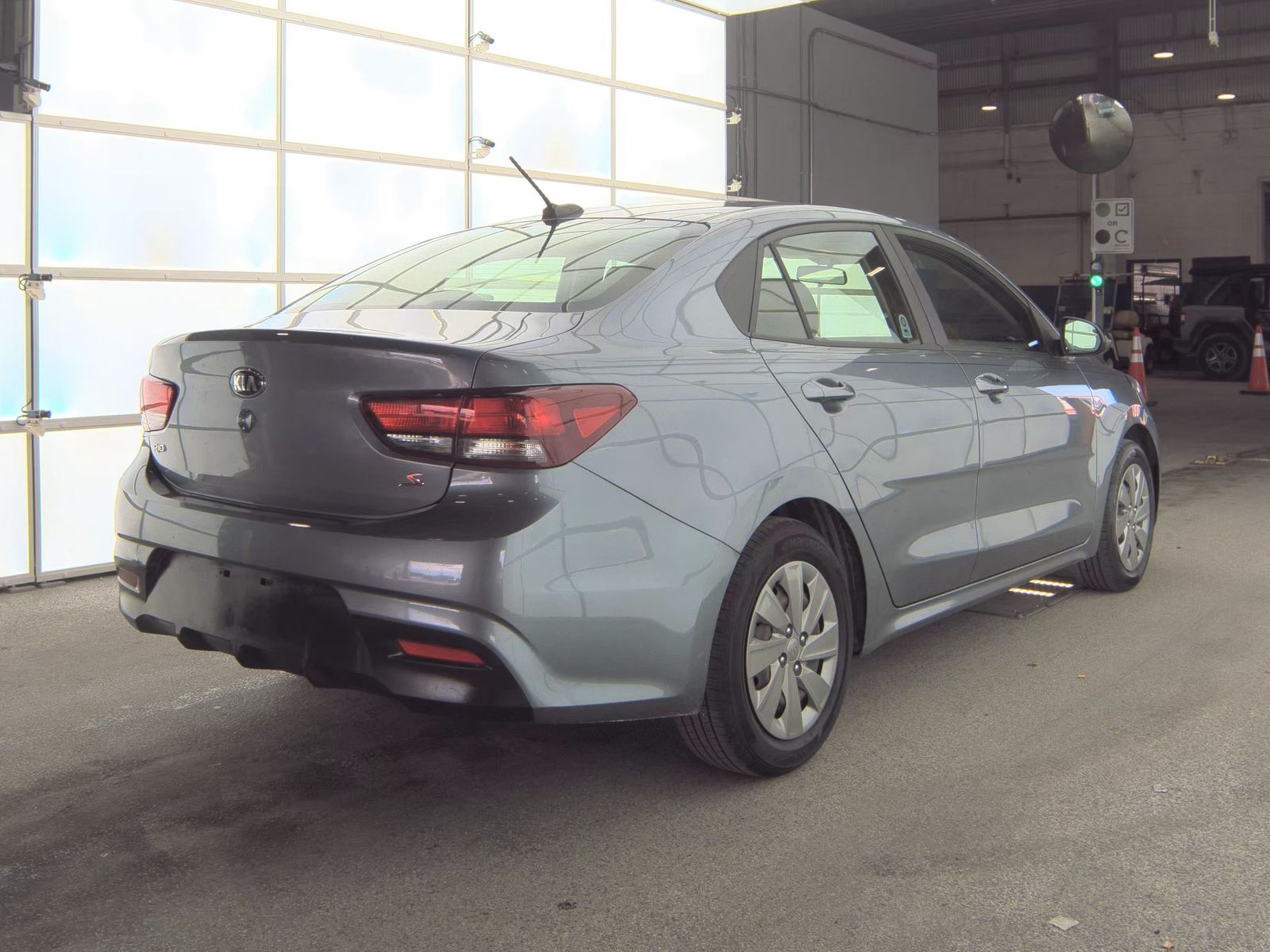 2020 Kia Rio S FWD
