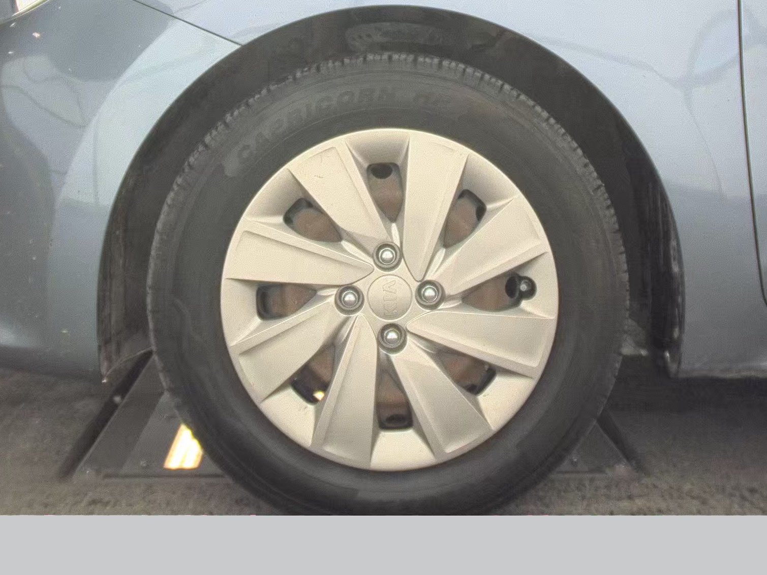2020 Kia Rio S FWD
