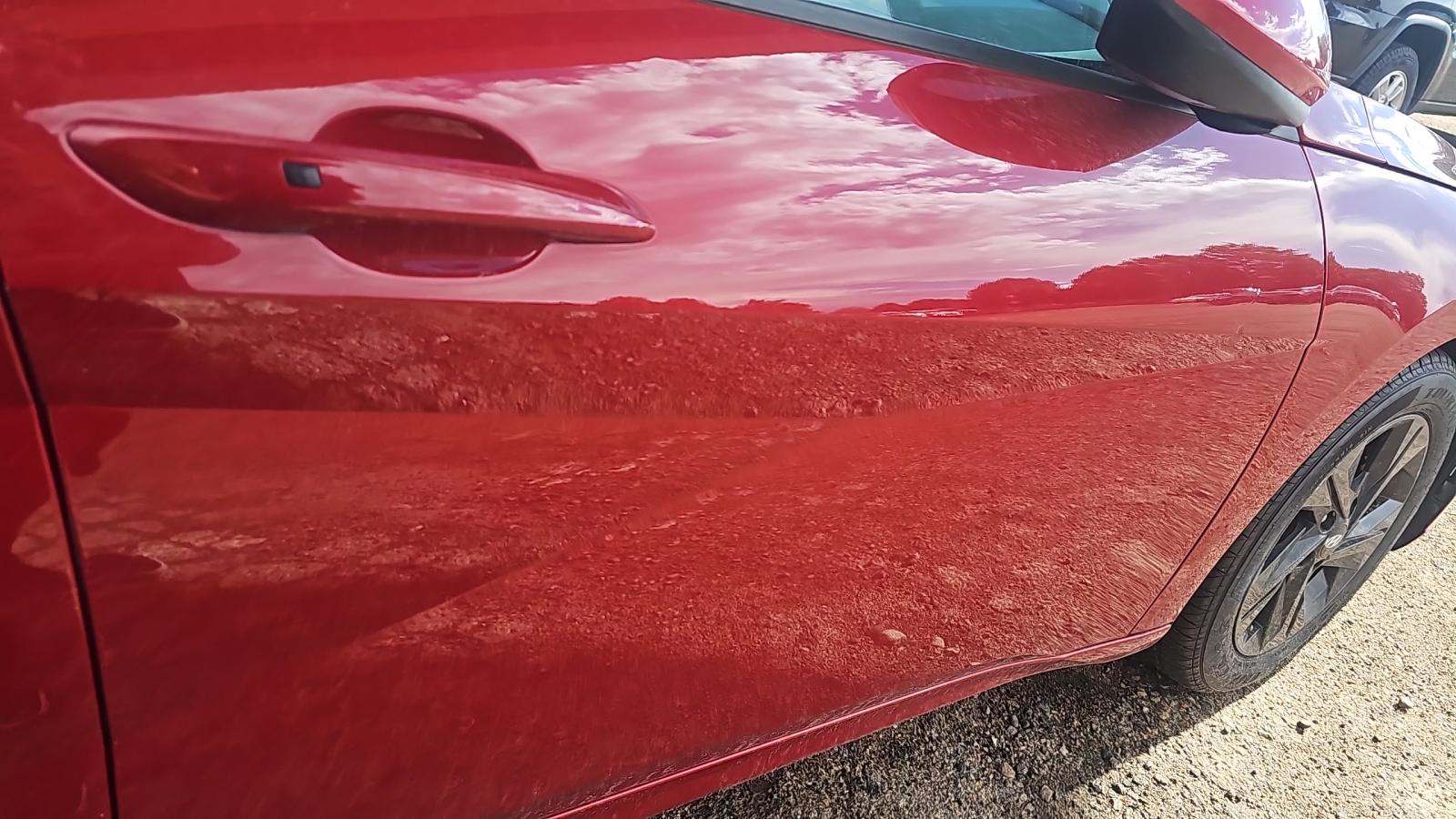 2021 Hyundai Elantra SEL FWD