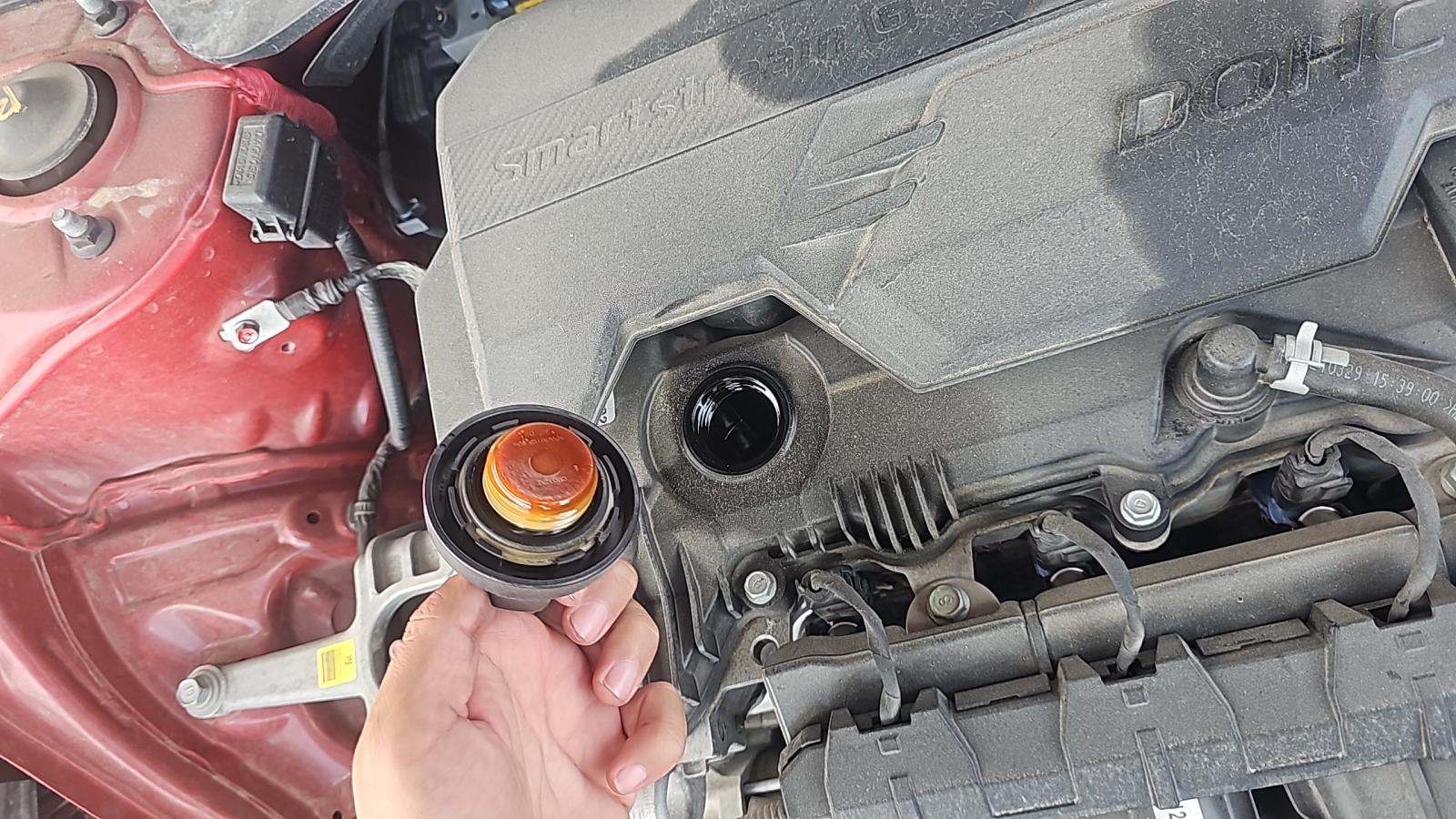 2021 Hyundai Elantra SEL FWD