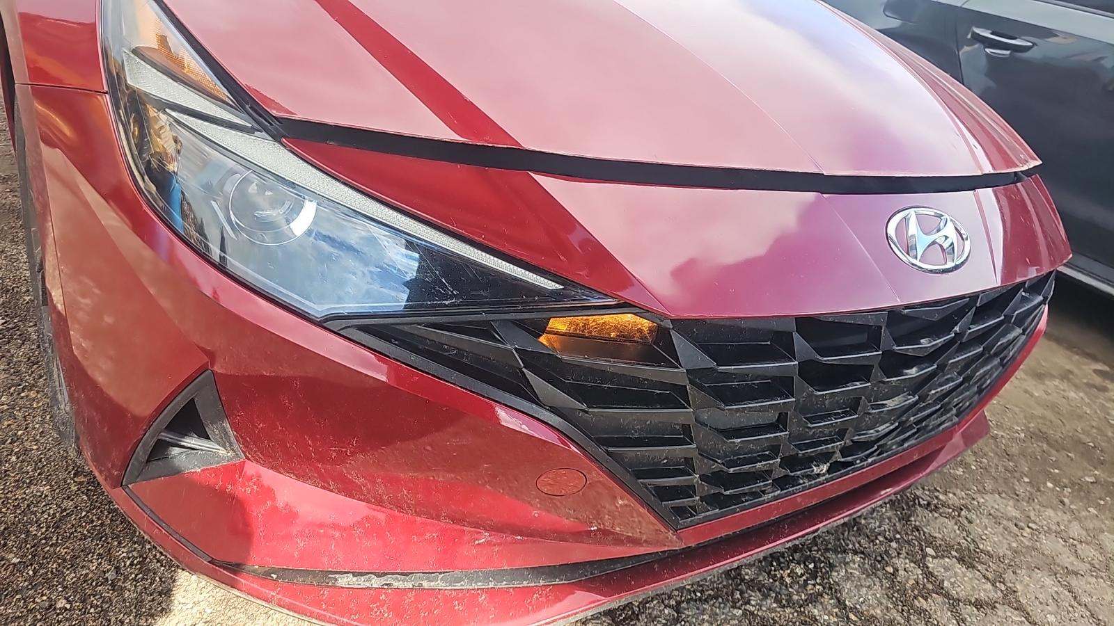 2021 Hyundai Elantra SEL FWD