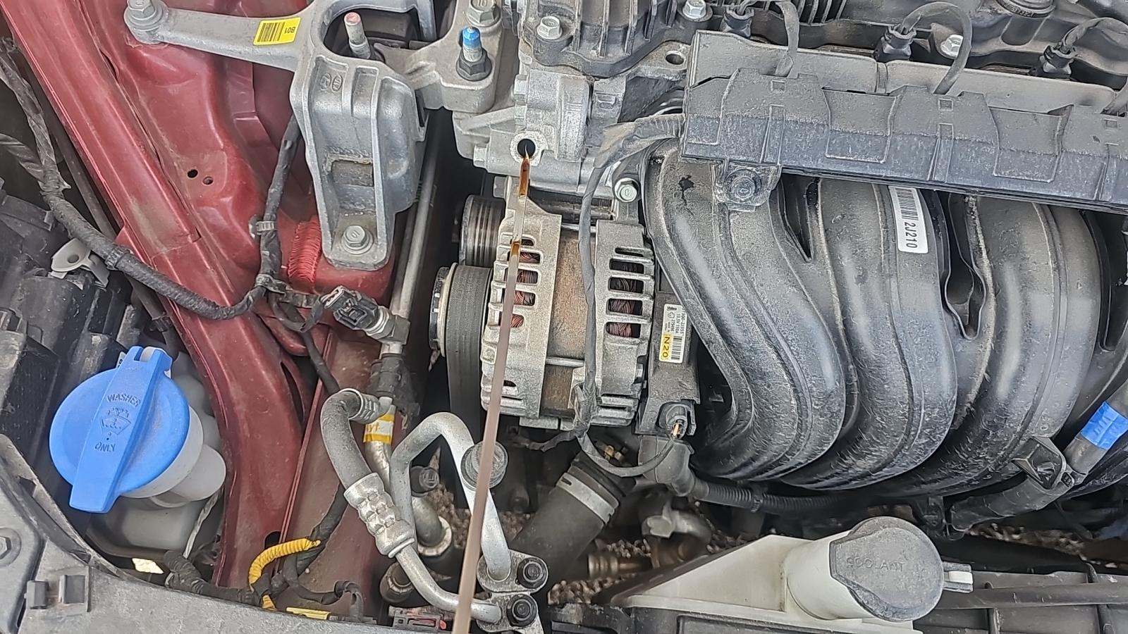 2021 Hyundai Elantra SEL FWD