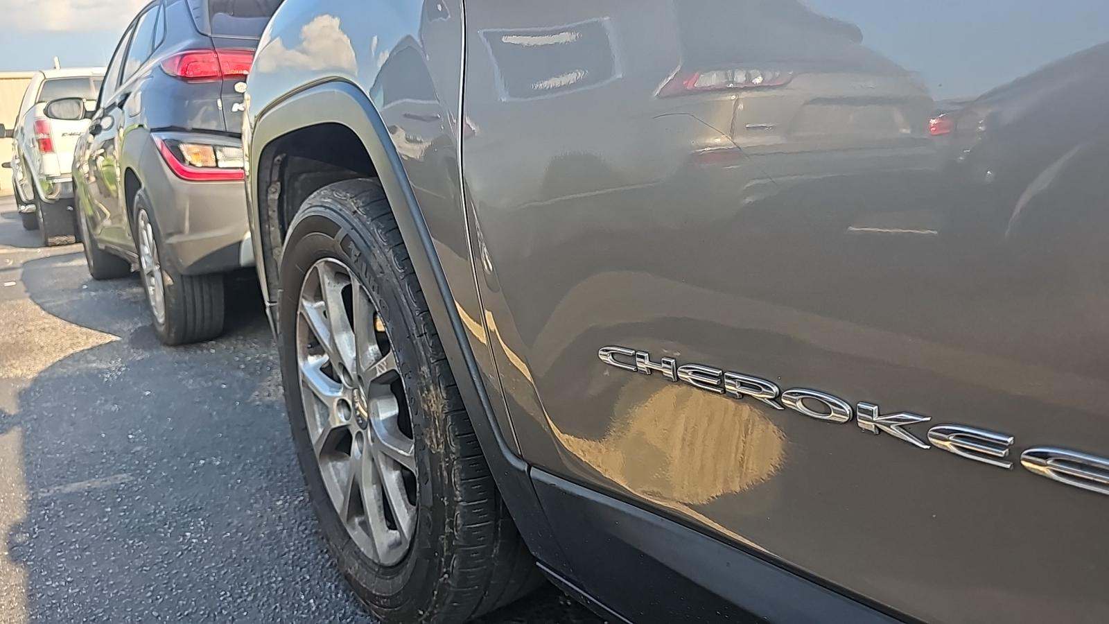 2017 Jeep Cherokee Sport FWD