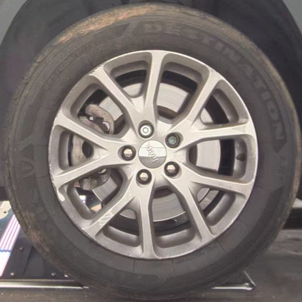 2017 Jeep Cherokee Sport FWD