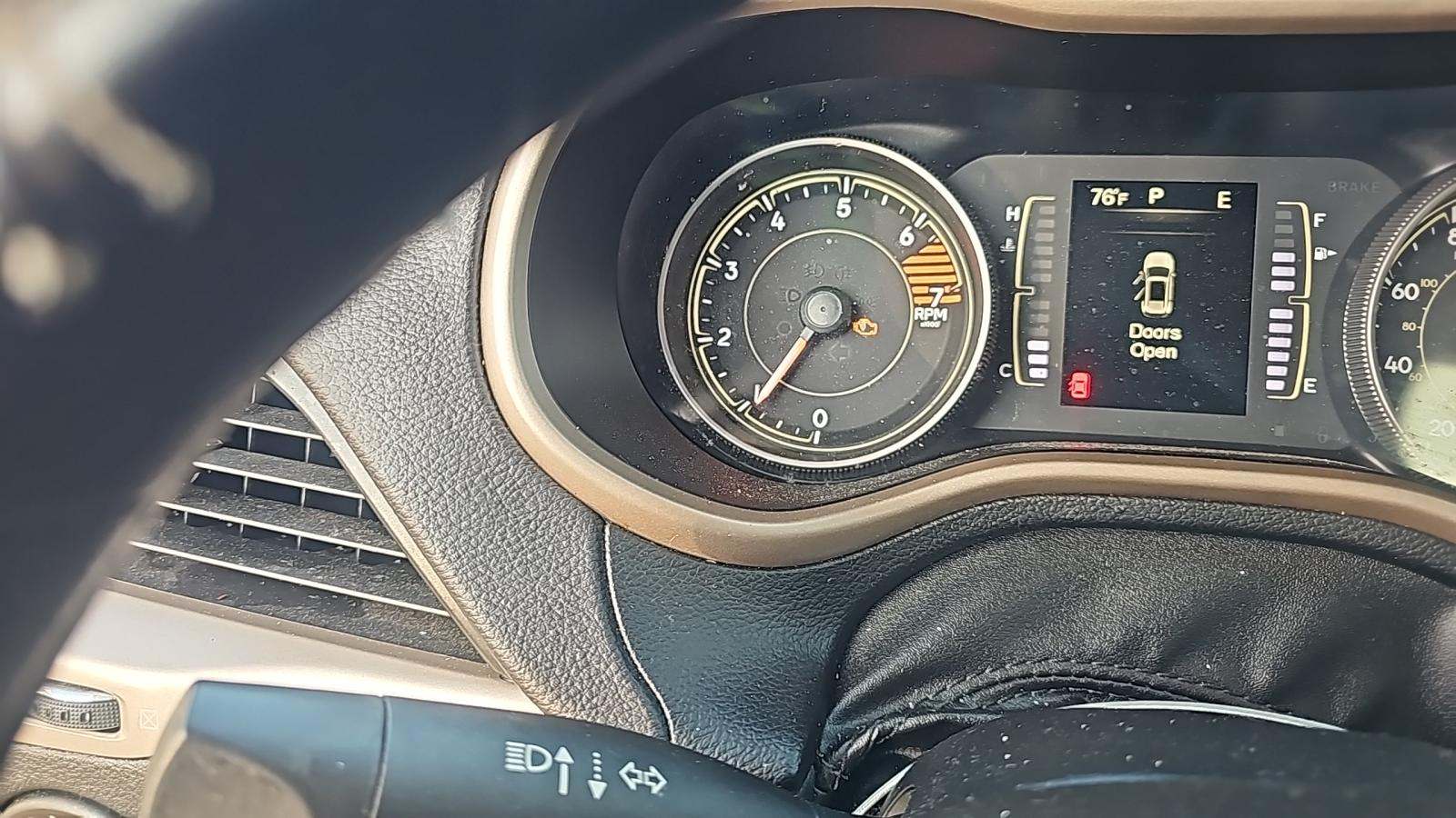 2017 Jeep Cherokee Sport FWD