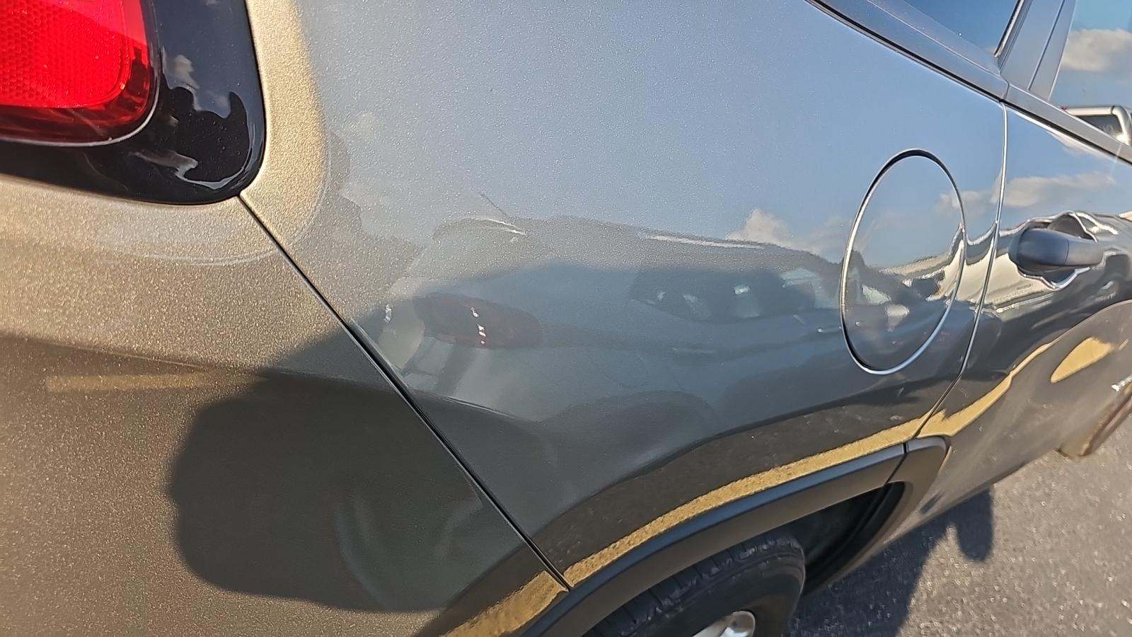 2017 Jeep Cherokee Sport FWD