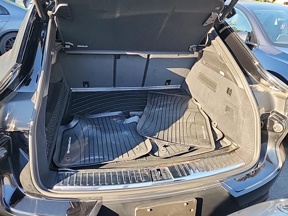 2024 Porsche Cayenne Turbo GT AWD