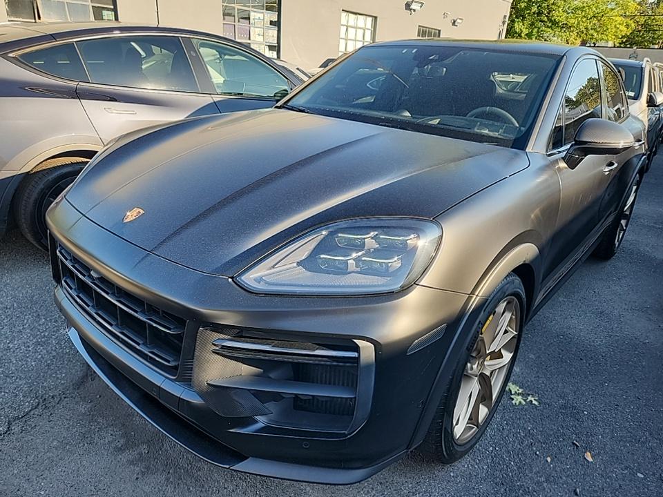 2024 Porsche Cayenne Turbo GT AWD