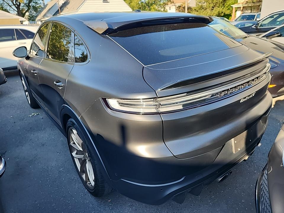 2024 Porsche Cayenne Turbo GT AWD