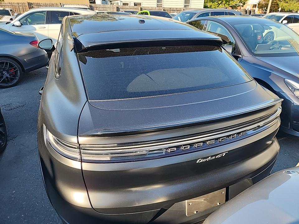 2024 Porsche Cayenne Turbo GT AWD