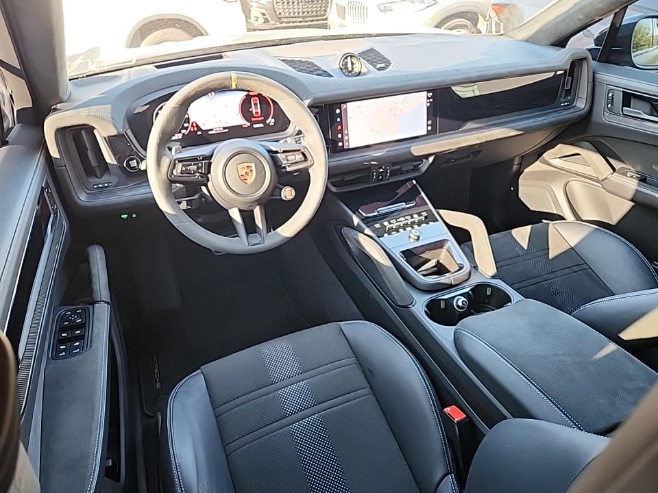 2024 Porsche Cayenne Turbo GT AWD
