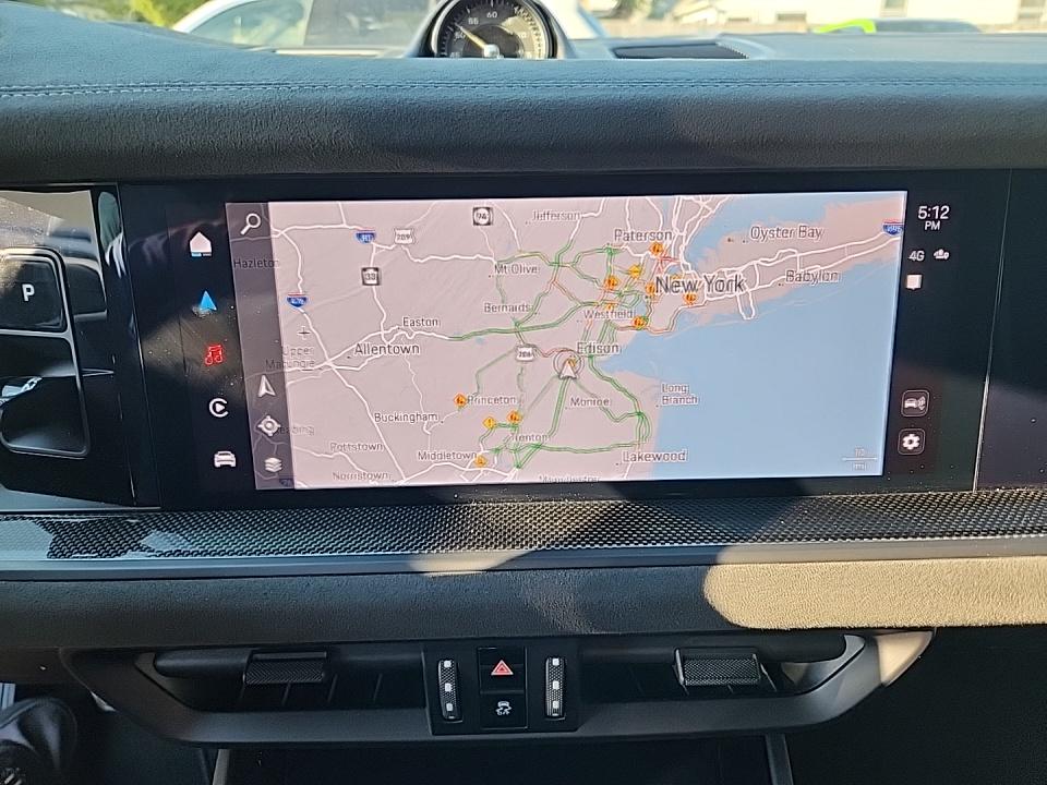 2024 Porsche Cayenne Turbo GT AWD