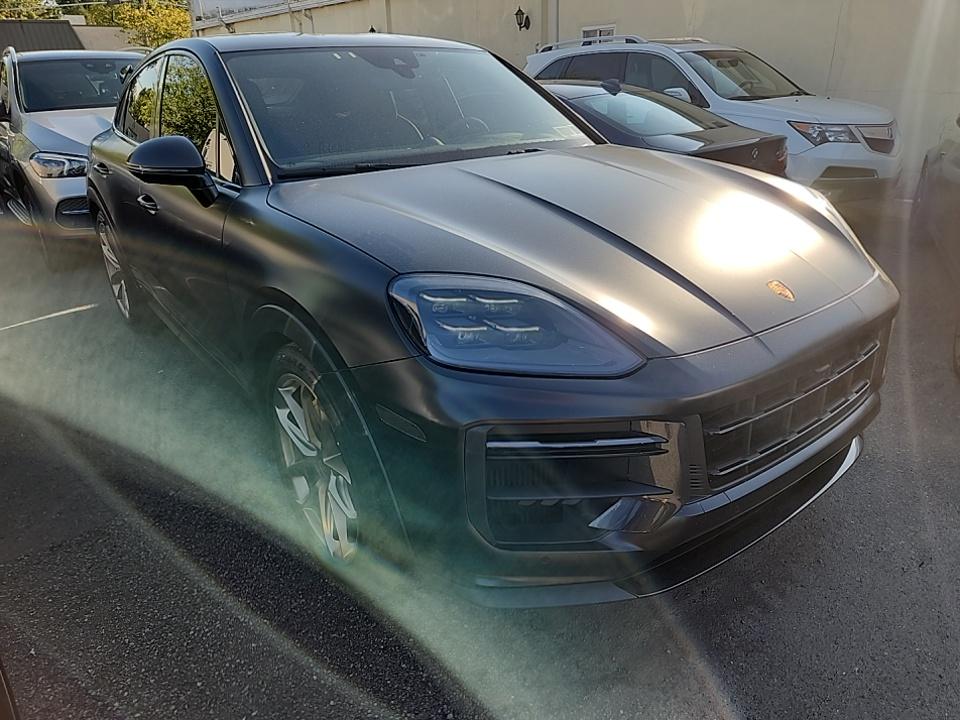 2024 Porsche Cayenne Turbo GT AWD