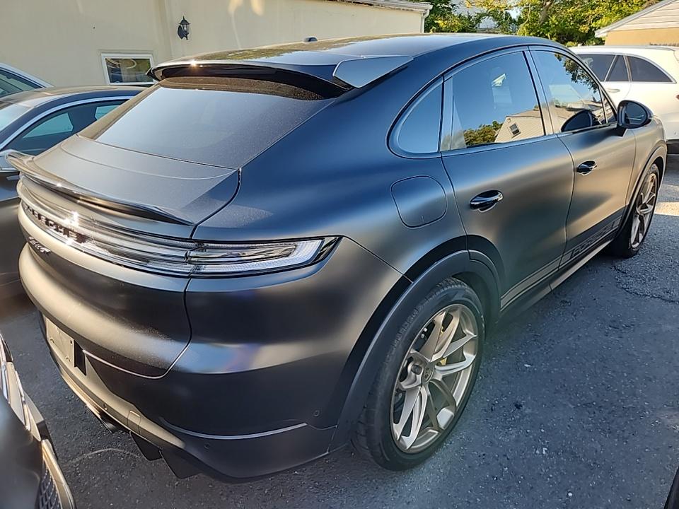 2024 Porsche Cayenne Turbo GT AWD