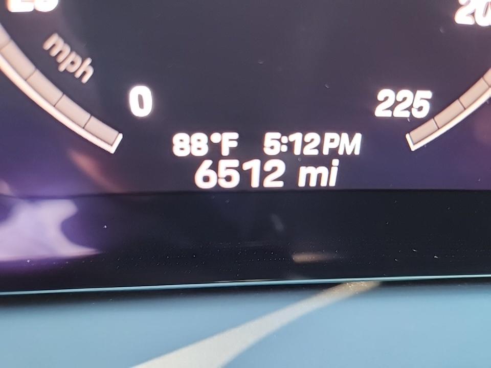 2024 Porsche Cayenne Turbo GT AWD