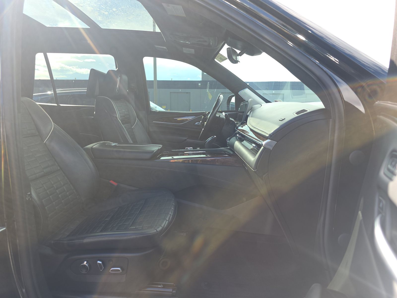 2022 Cadillac Escalade Sport Platinum AWD