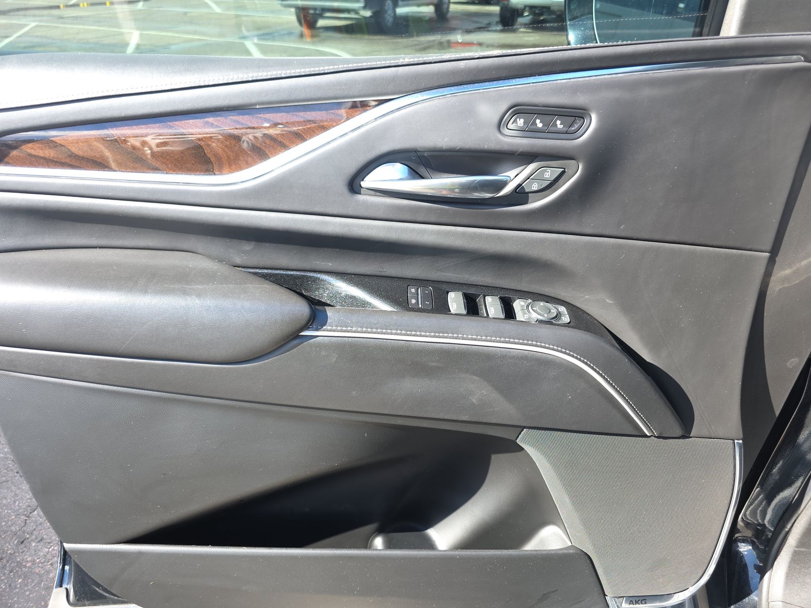 2022 Cadillac Escalade Sport Platinum AWD