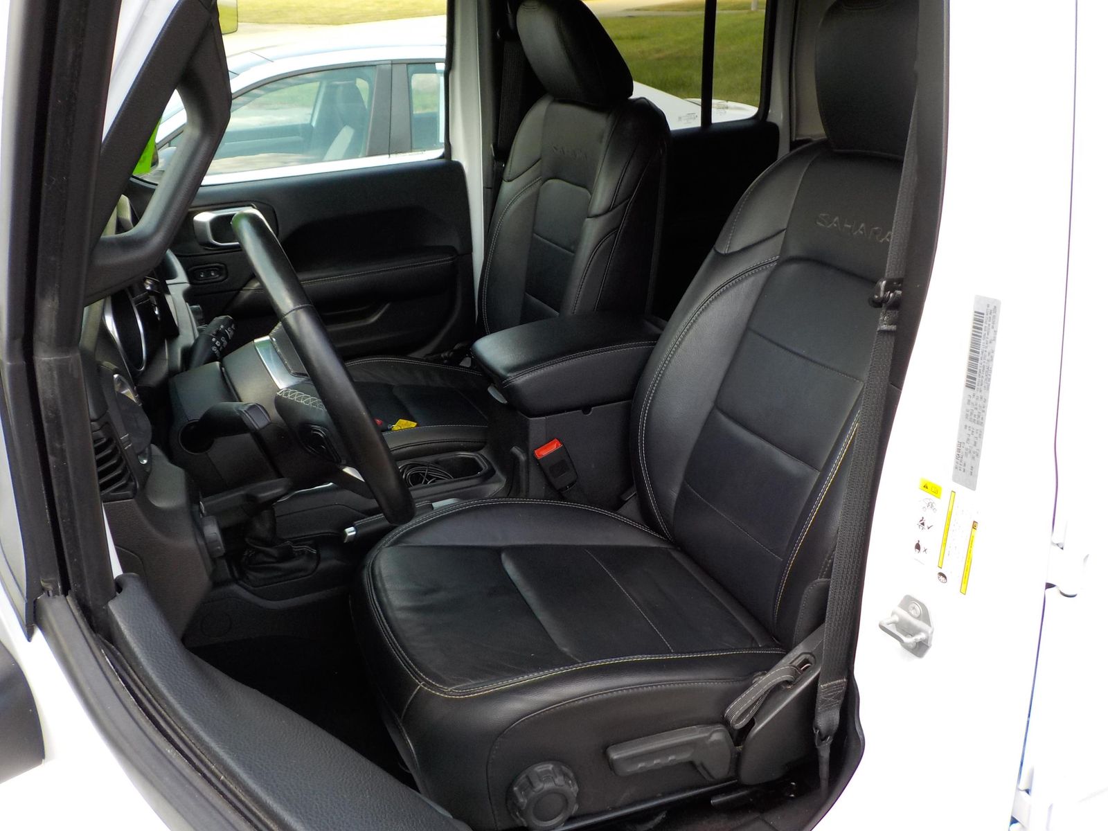 2018 Jeep Wrangler Unlimited Sahara AWD