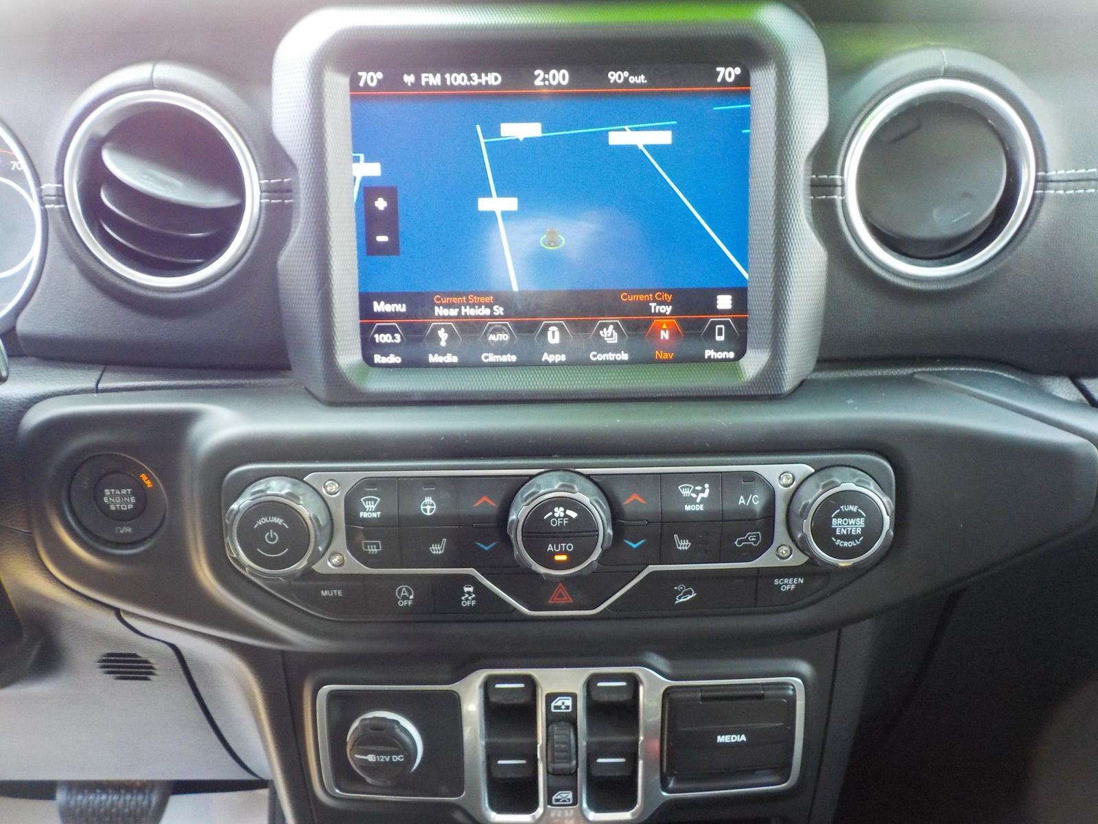 2018 Jeep Wrangler Unlimited Sahara AWD