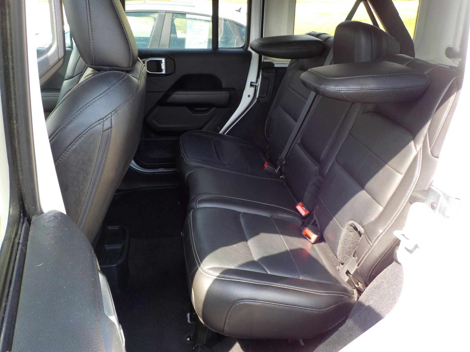 2018 Jeep Wrangler Unlimited Sahara AWD