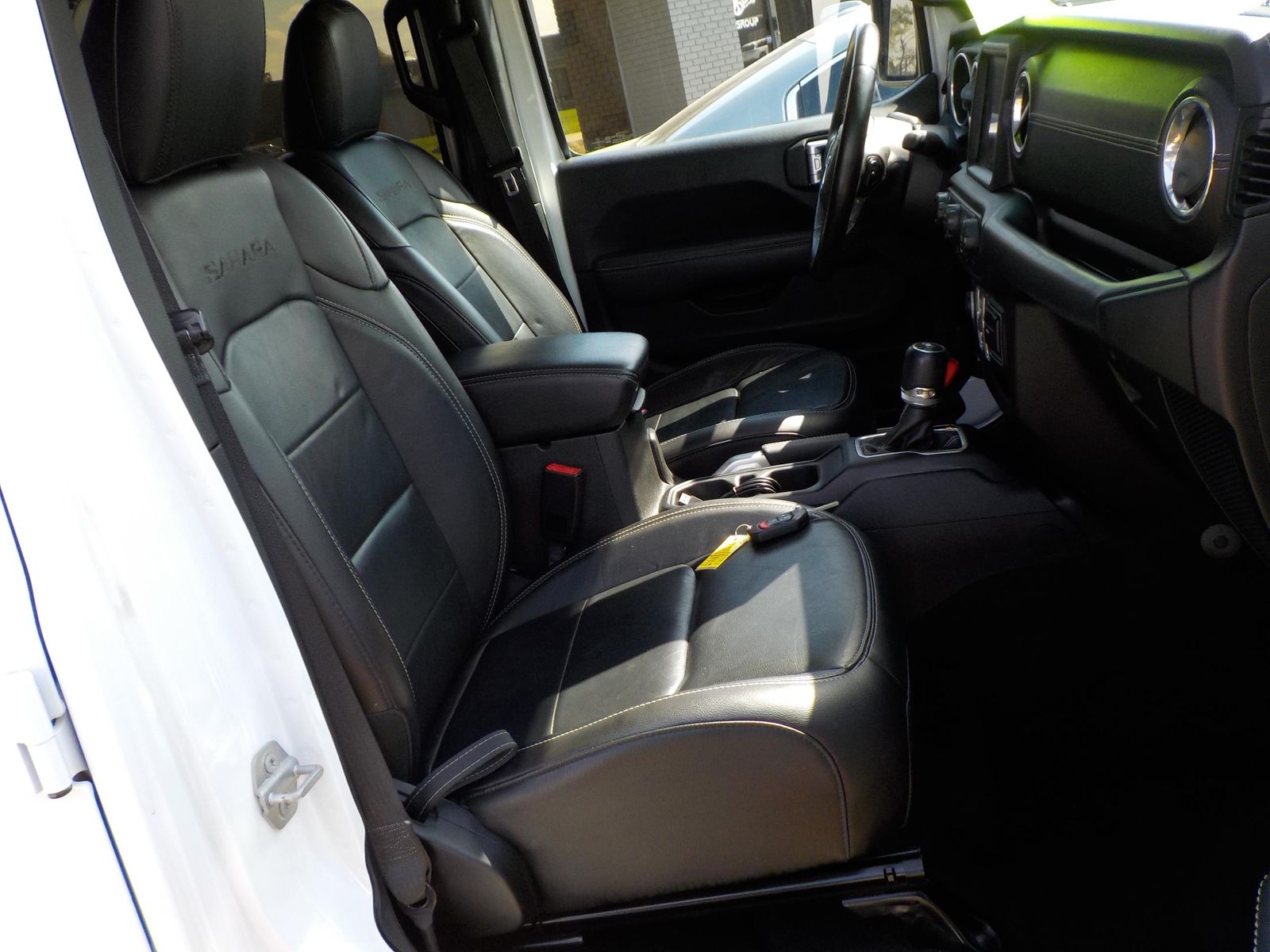 2018 Jeep Wrangler Unlimited Sahara AWD