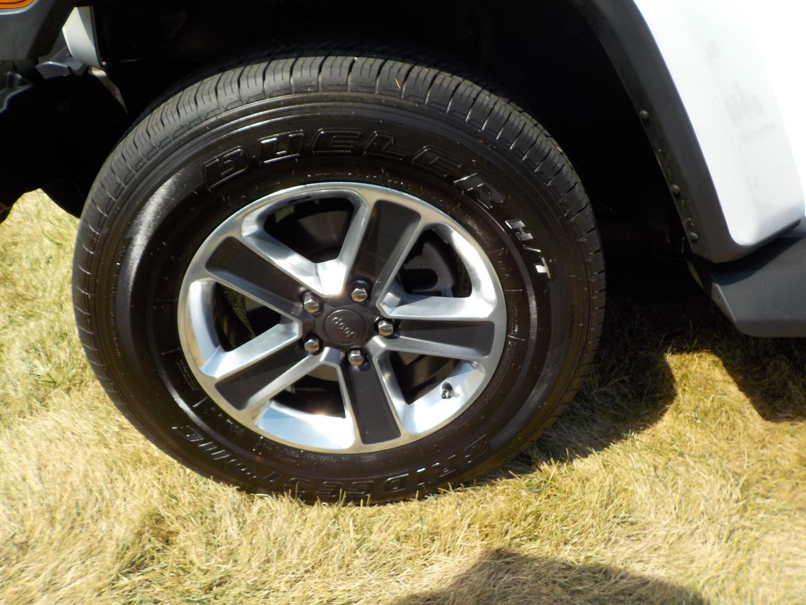 2018 Jeep Wrangler Unlimited Sahara AWD