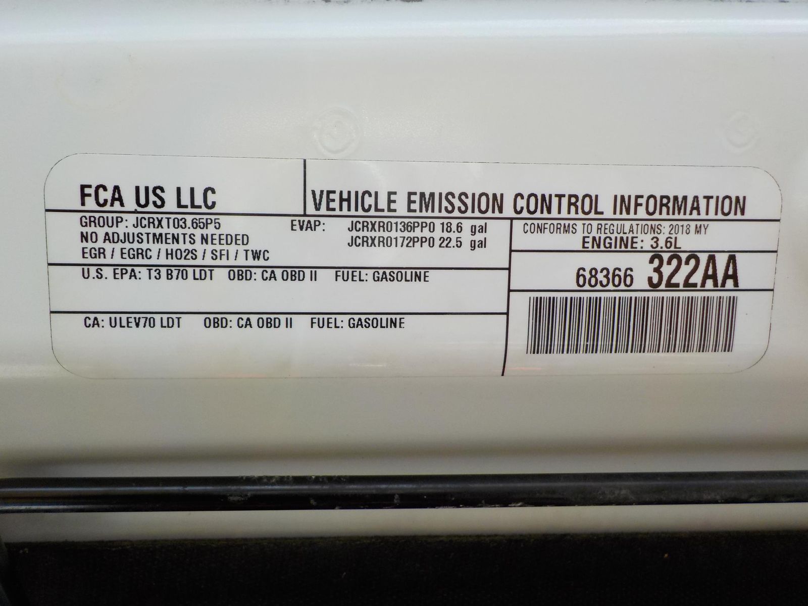 2018 Jeep Wrangler Unlimited Sahara AWD