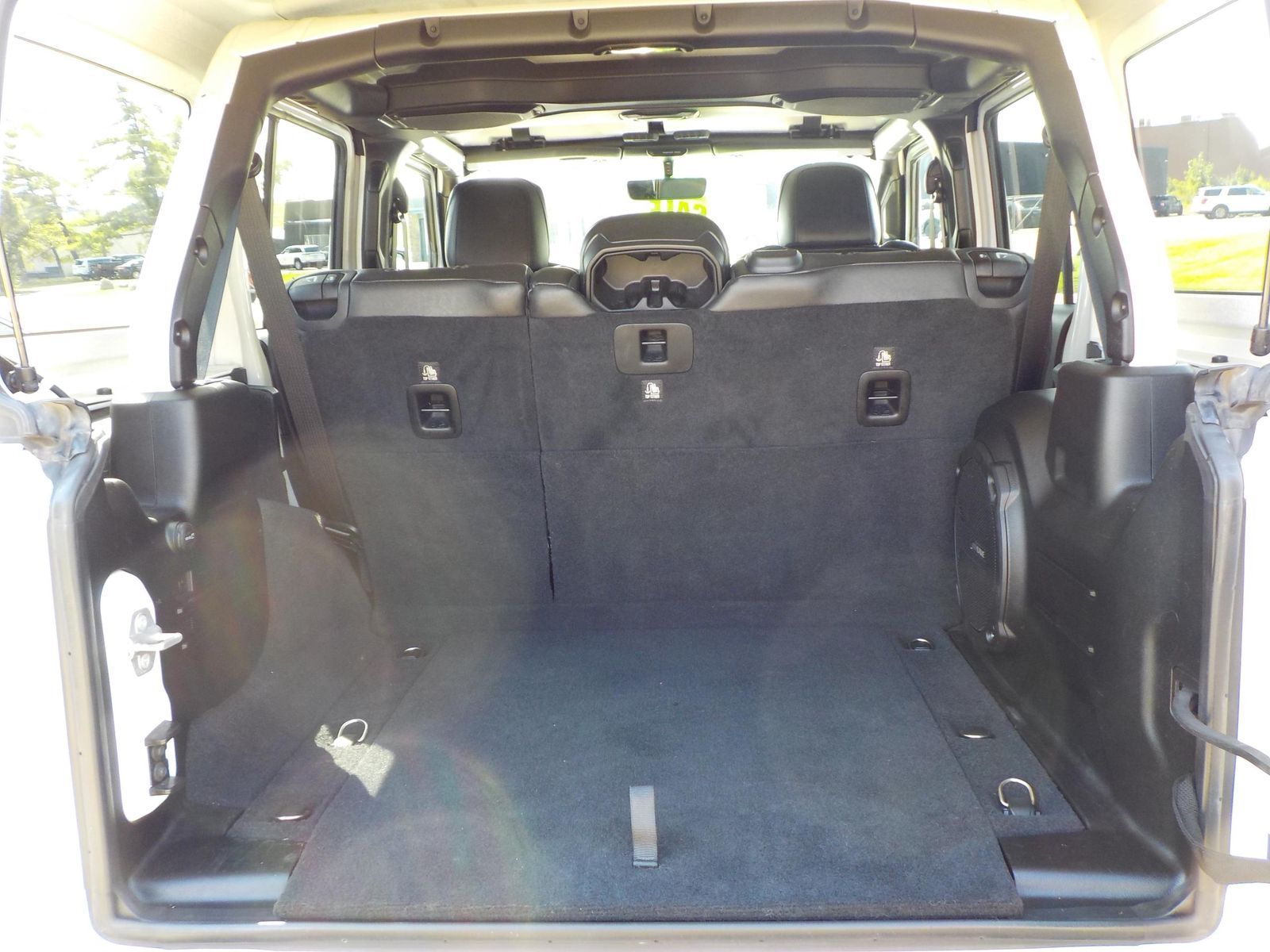 2018 Jeep Wrangler Unlimited Sahara AWD