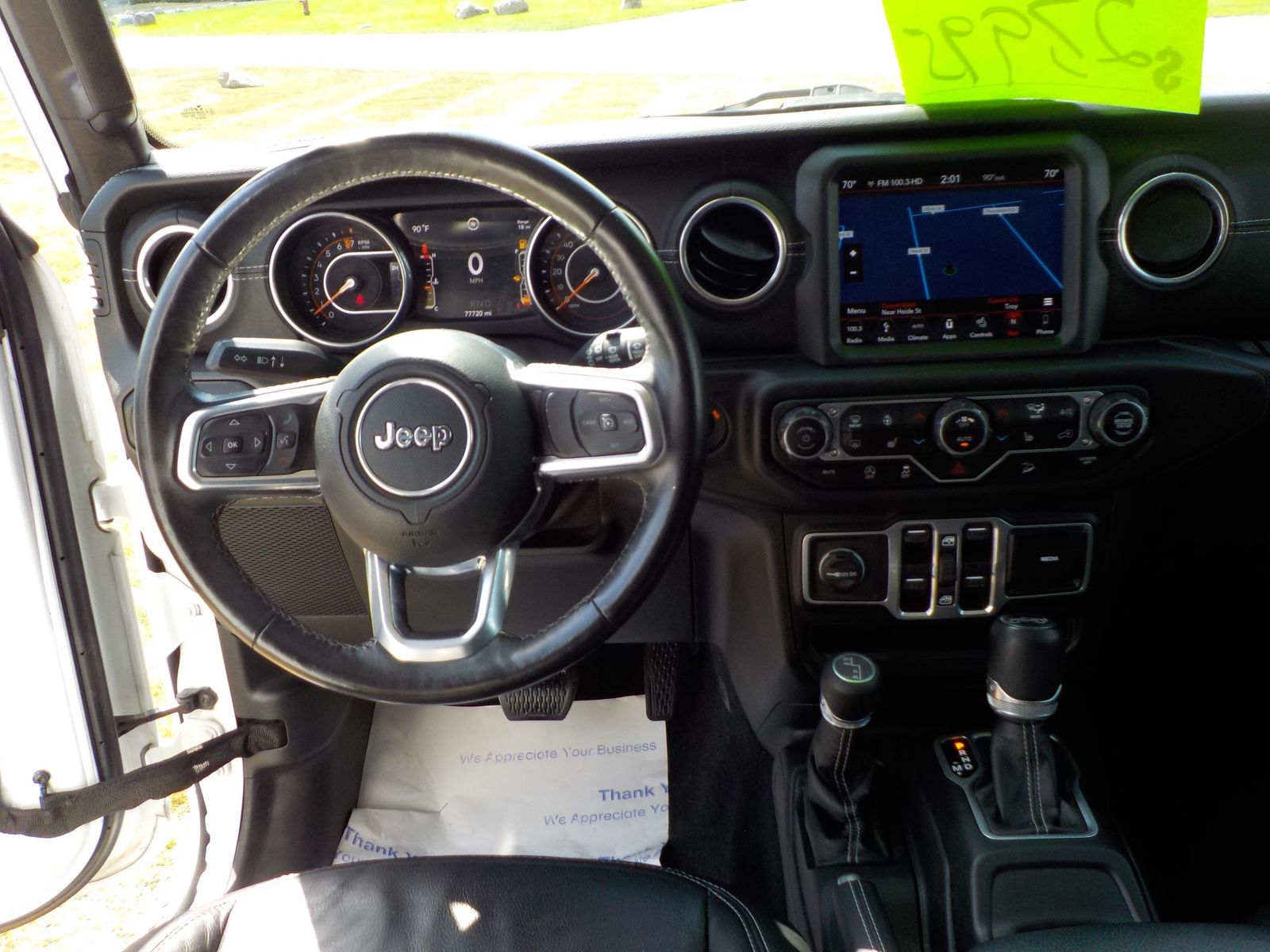 2018 Jeep Wrangler Unlimited Sahara AWD