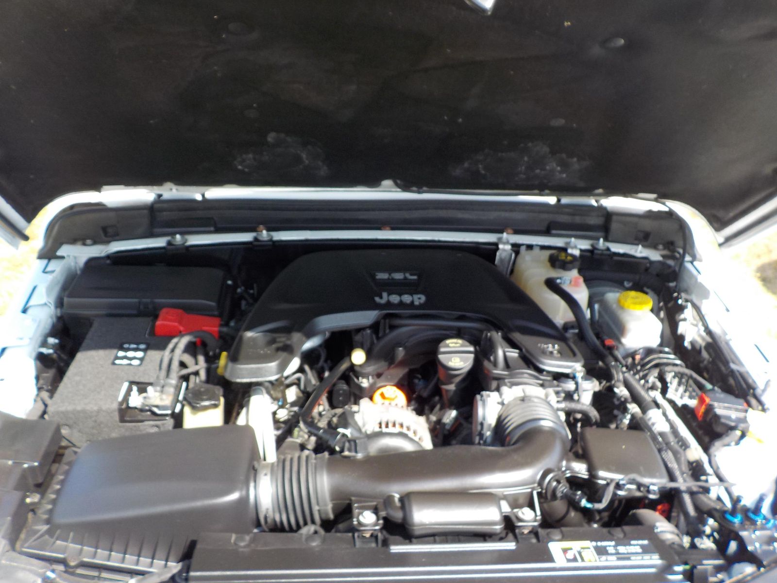 2018 Jeep Wrangler Unlimited Sahara AWD