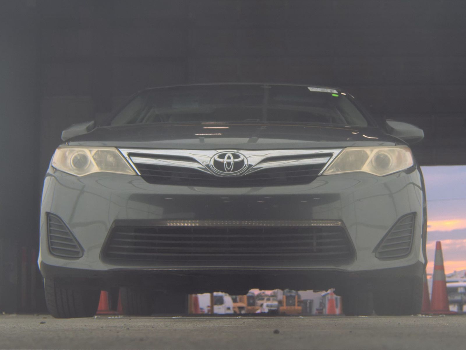2012 Toyota Camry LE FWD