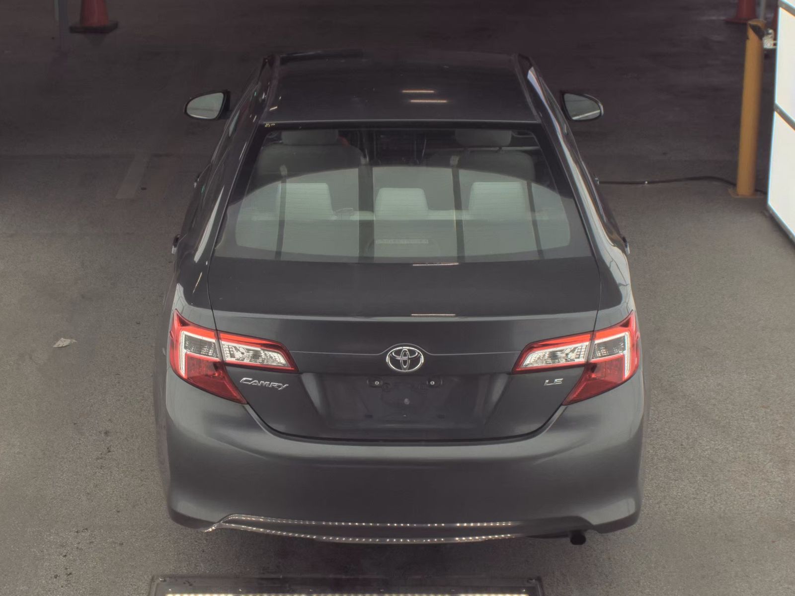 2012 Toyota Camry LE FWD