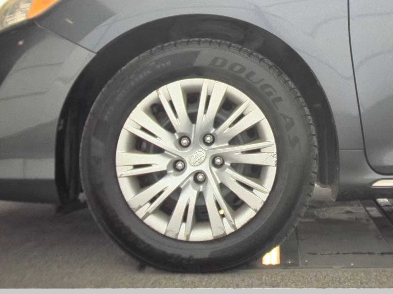 2012 Toyota Camry LE FWD