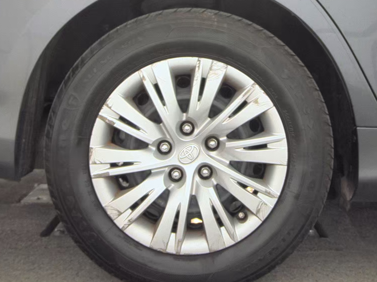 2012 Toyota Camry LE FWD