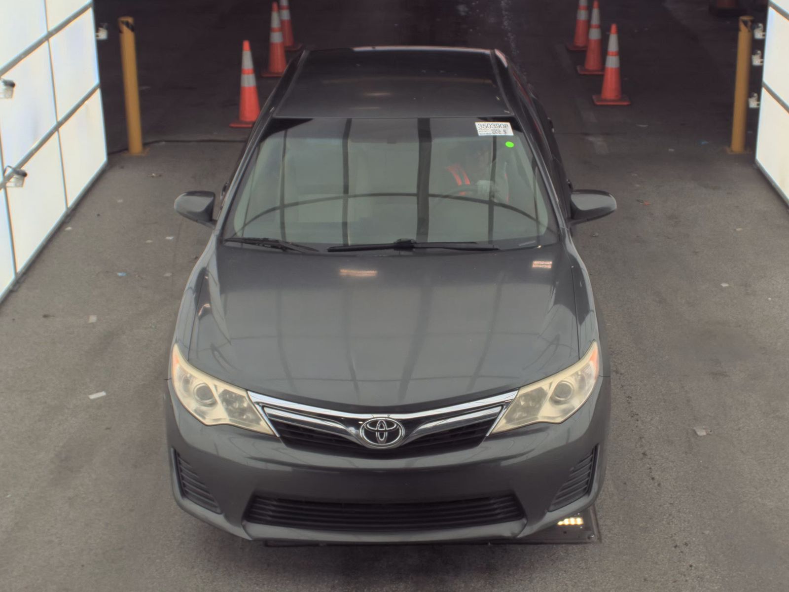 2012 Toyota Camry LE FWD