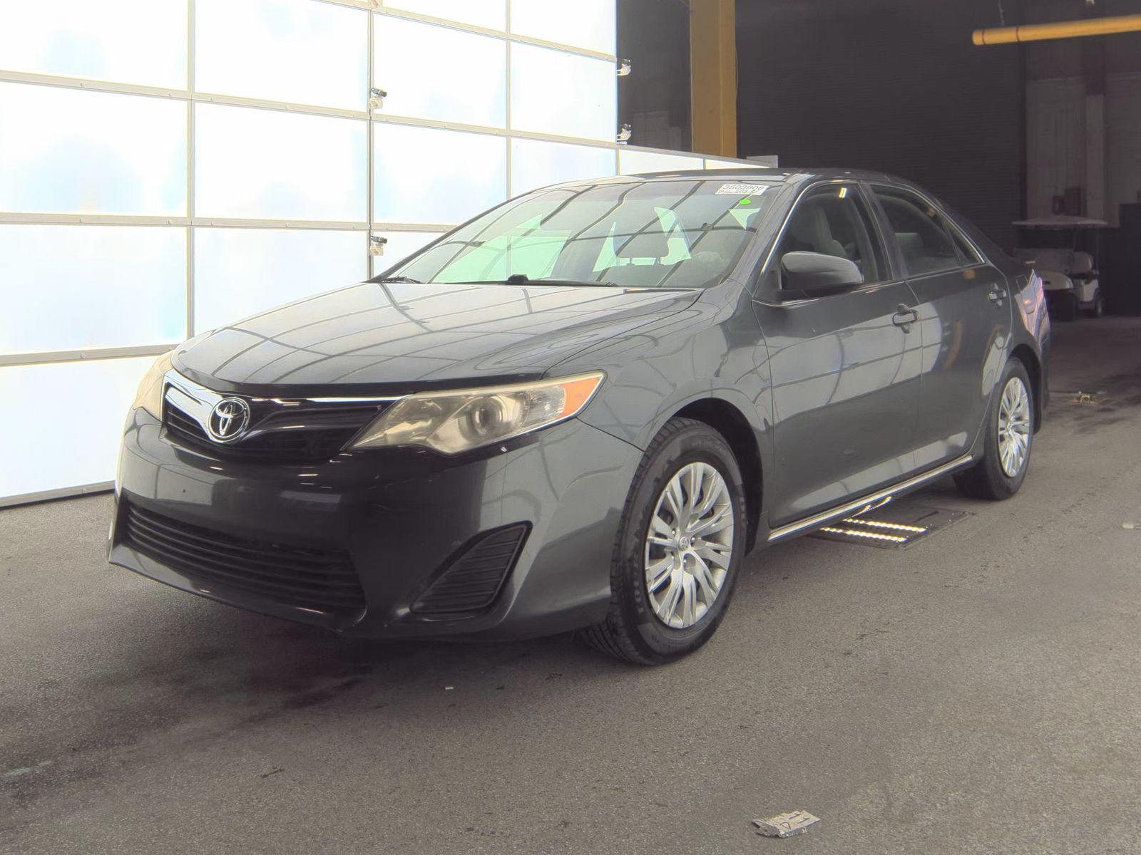 2012 Toyota Camry LE FWD