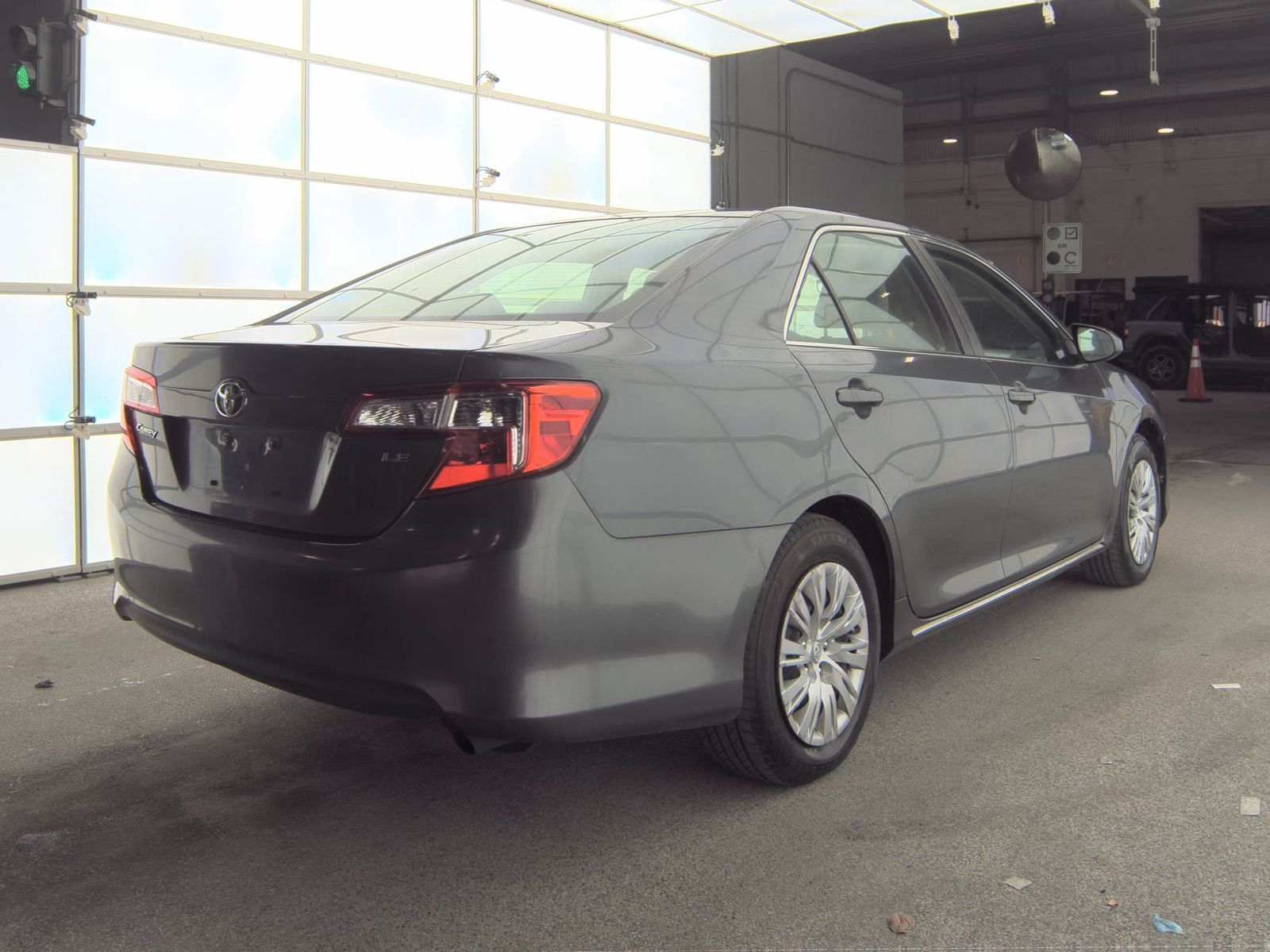 2012 Toyota Camry LE FWD