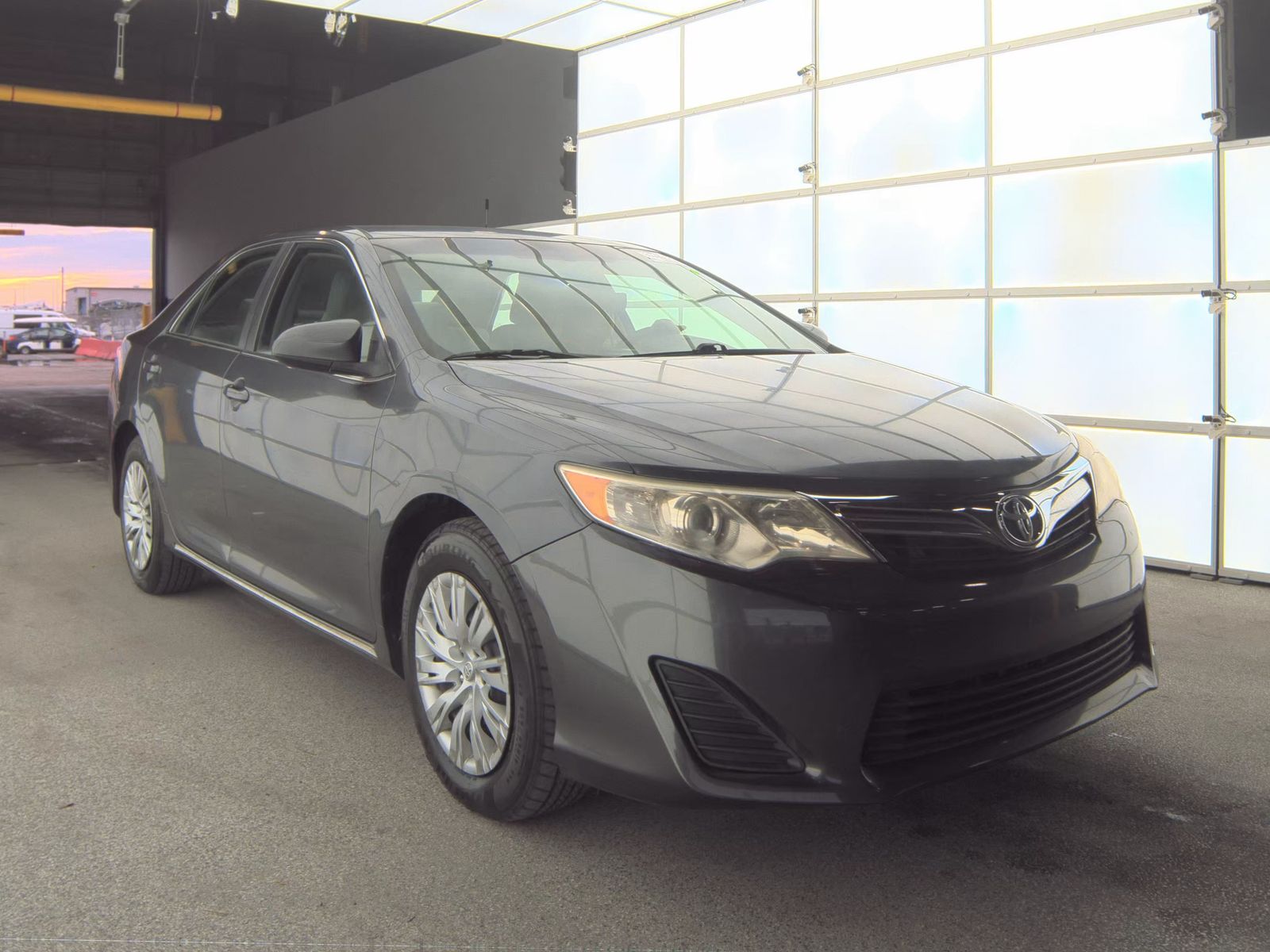 2012 Toyota Camry LE FWD