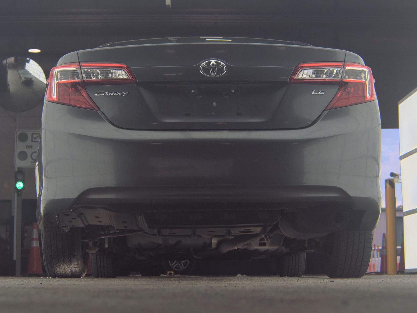 2012 Toyota Camry LE FWD