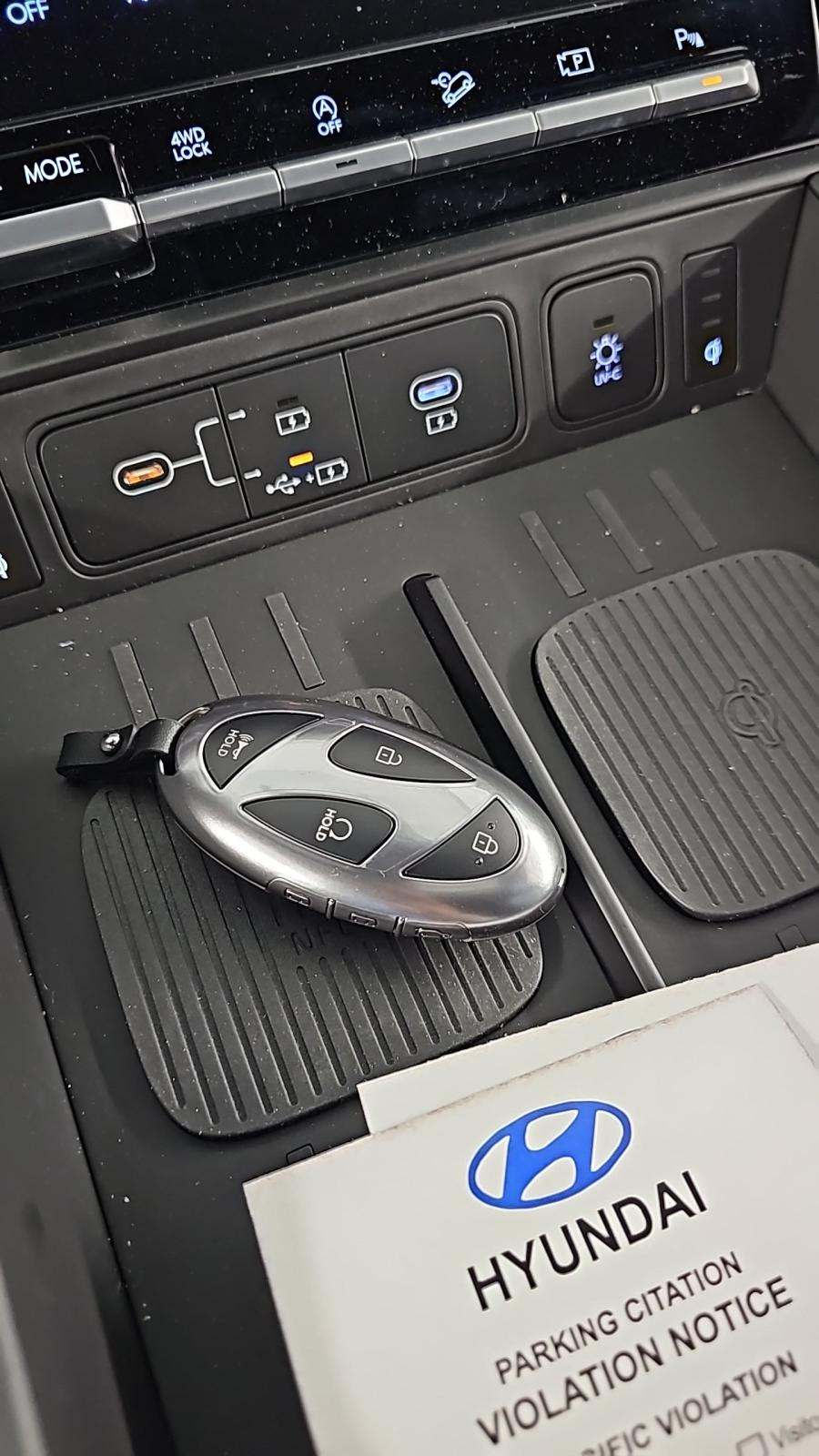 2025 Hyundai Santa Fe Calligraphy AWD