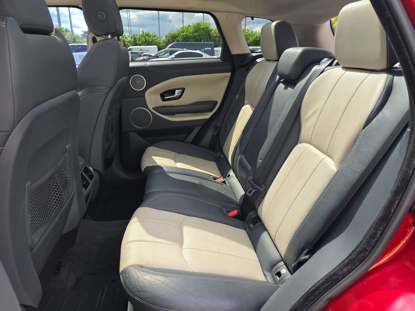 2017 Land Rover Range Rover Evoque SE AWD