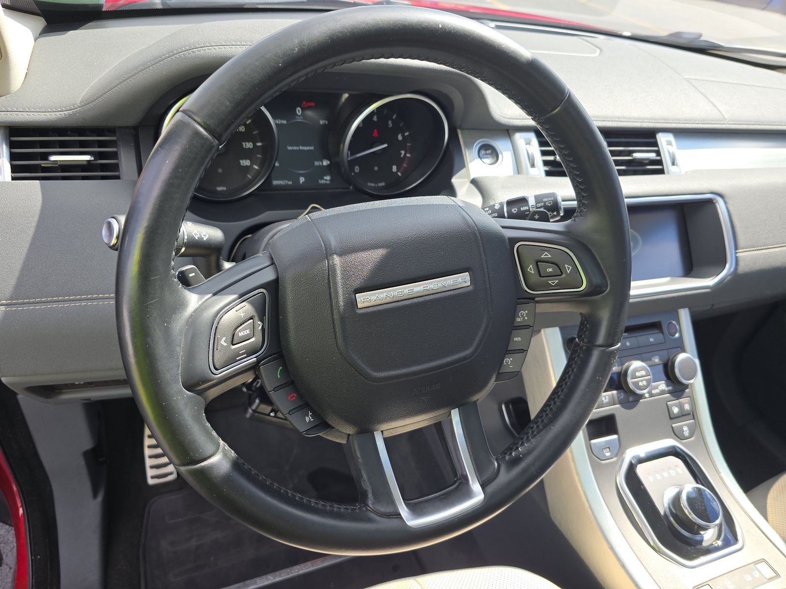 2017 Land Rover Range Rover Evoque SE AWD